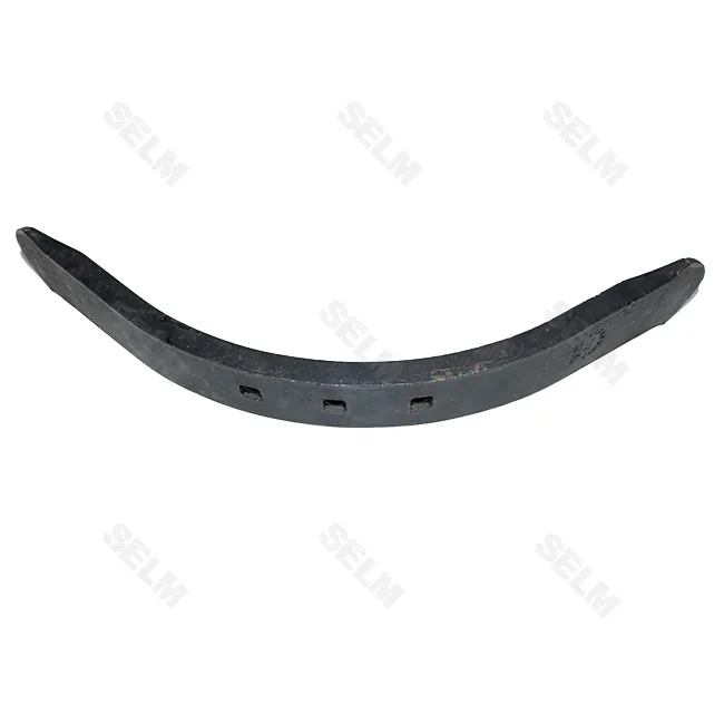 Долото культиватора VADERSTAD TopDown EUROZAPPA борована сталь 500×50×20 мм 4,14 кг 447152-EA / 800092