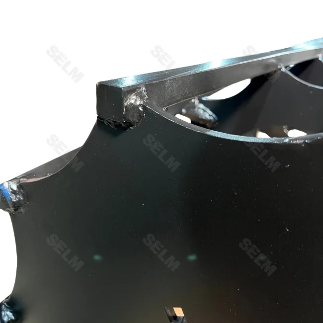 Каток планчато-спіральний Gregoire Besson 3,4м, (D-500мм, квадрат 25х25) для культиватора, артикул 24402