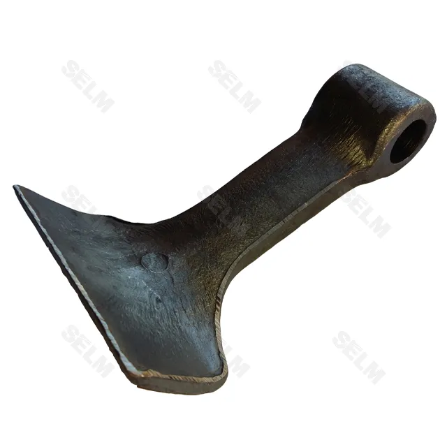 КІВОНЬ ніж мульчувача молоткоподібний KUHN аналог