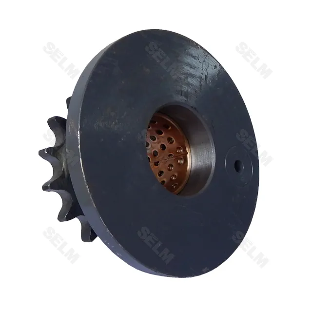 Зірочка Claas