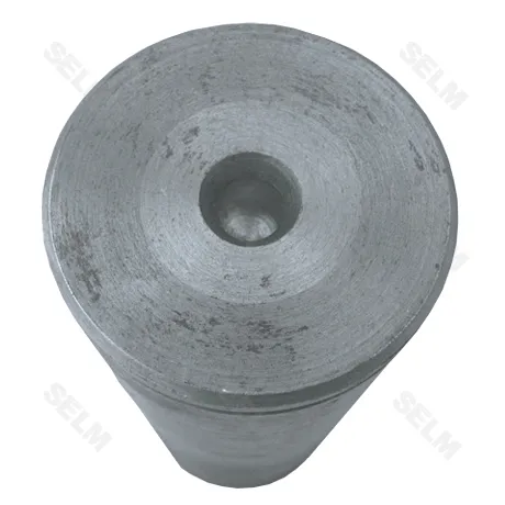 Вісь 50*151 Vogel & Noot