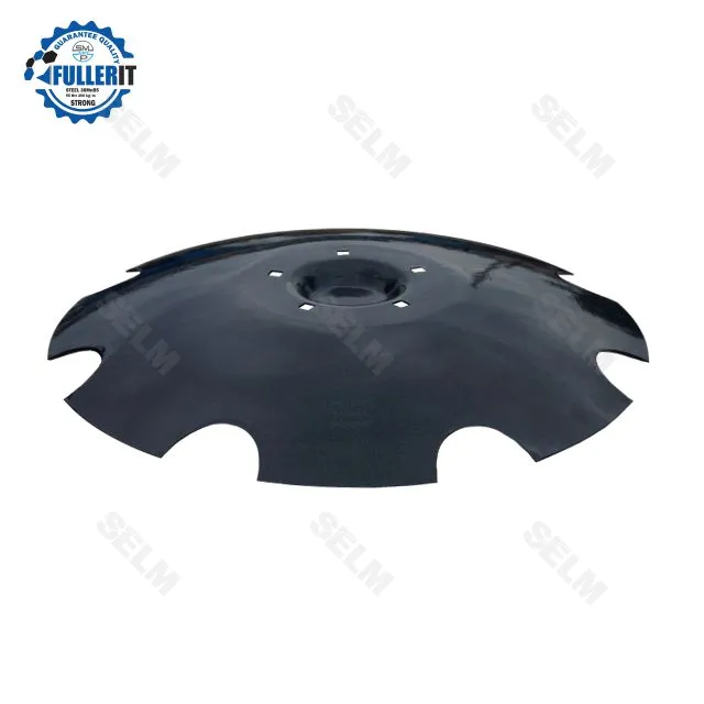 Диск (ромашка) 620мм.x6 на 5 отворів  LEMKEN  RUBIN - SMART PART FULLERIT