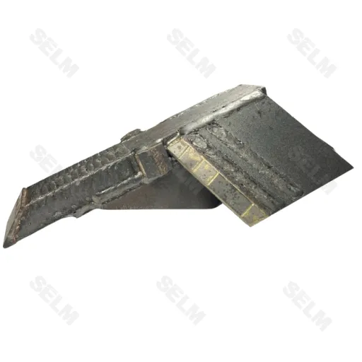 Лапа риппера 10"великої стійки для техніки CASE EcoloTiger, 87460072-TT