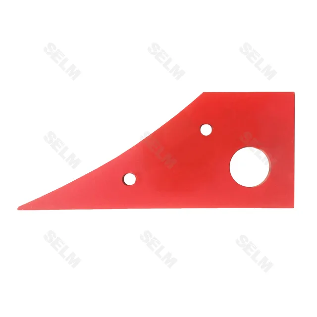 Носок польової доски  лівий 523732E*2шт VOGEL & NOOT- AGRIFORGE ( ПЛУГ)