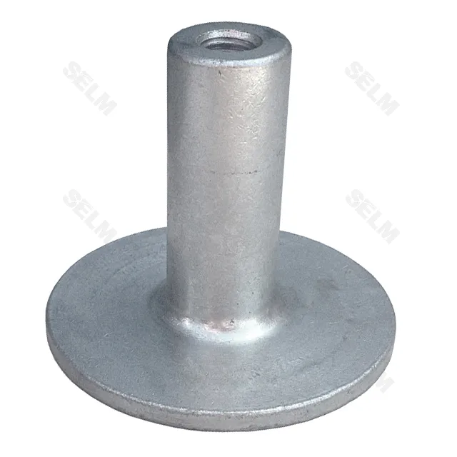 Опора (Гайка з шайбой М12*62/80) Lemken