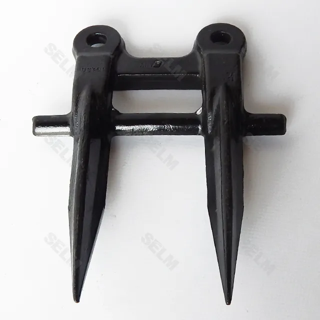 Палець жатки подвійний Claas