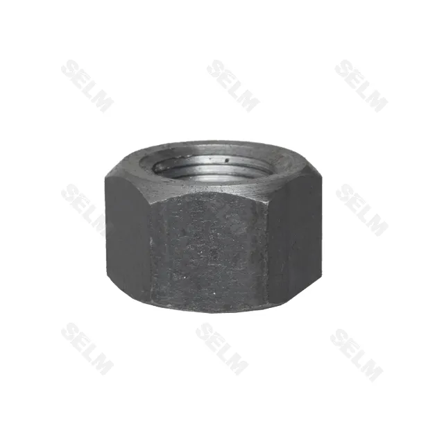 Гайка стремянки рессори Т-150