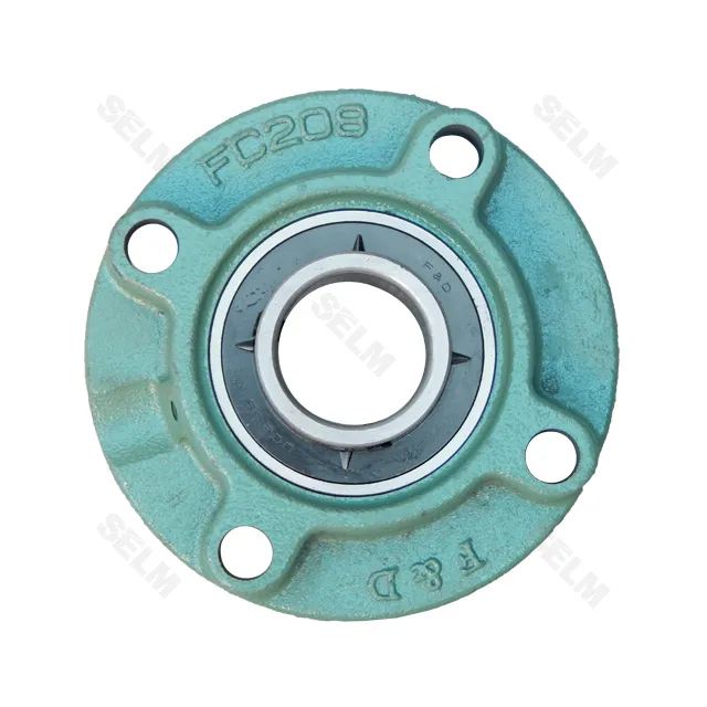 UCFC208 підшипник з корпусом