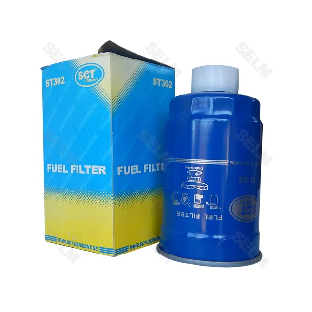 Фільтр паливний Claas ST-302