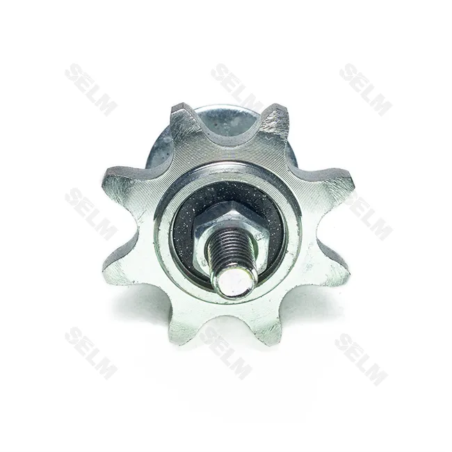 Натягувач ланцюга в зборі