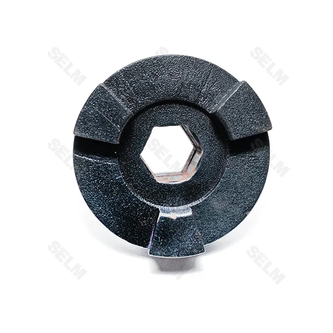 Ступиця муфти фрикційної CLAAS, артикул 9059931 – сталева, для жаток CLAAS, SMART PART