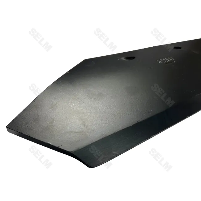 Леміш лівий KUHN, артикул 622137-YF – зносостійкий, борована сталь