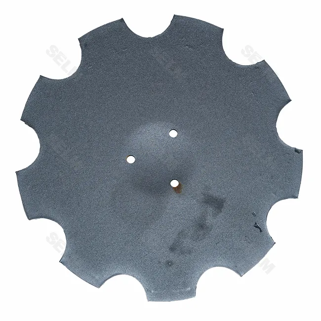 Диск борони ромашка 460х6 мм SMART PART до техніки HORSCH, 23246106-SP