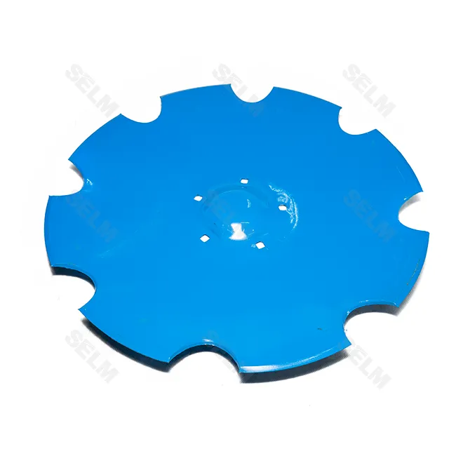 Диск борони ромашка 620х6 мм SMART PART до техніки Lemken Rubin, 3490467-SP-4-1