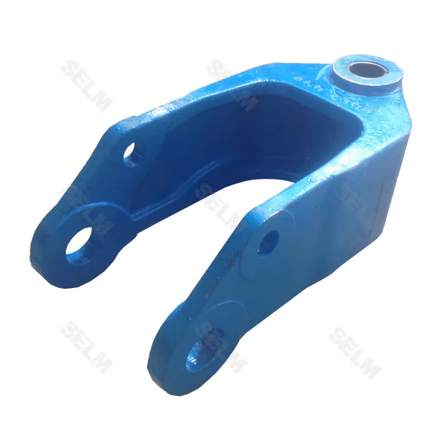 Вилка поворотна D45*180*350 Lemken