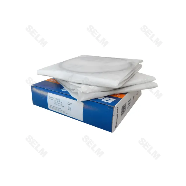 Кільця поршневі СМД-60, ЯМЗ-236,238 (Чехія п/к Buzuluk) (1 мс на 2 поршня)