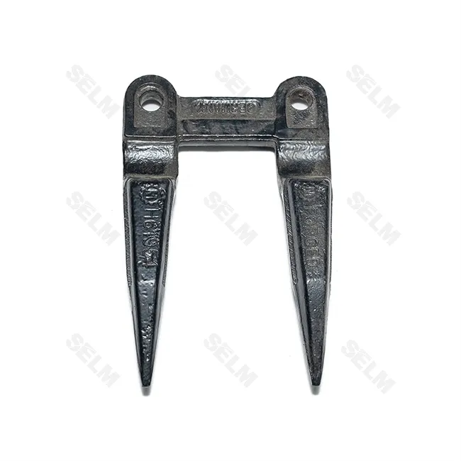 Палець подвійний