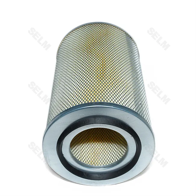 Фільтр елемент повітряний КамАЗ (WIX-Filtron)