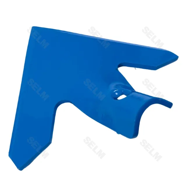 Лапа культиватора 182х5 мм стрільчата SMART PART для техніки LEMKEN, 3375486-SP