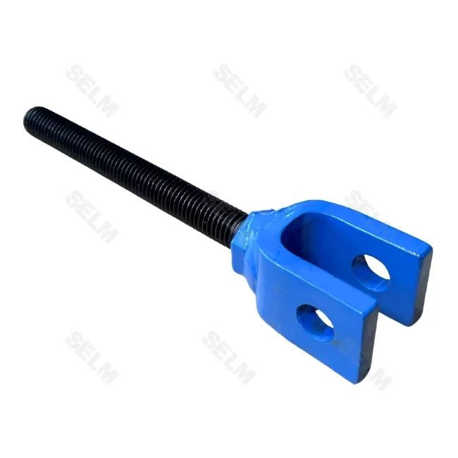 Вилка M14x120 2*D13 LEMKEN