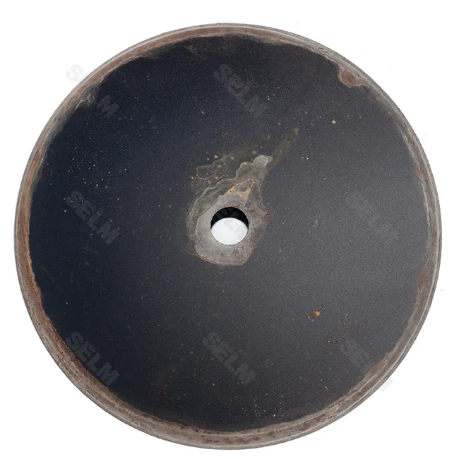 Диск борони гладкий 660х6 мм SMART PART до техніки JOHN DEERE, N242923-SP RD