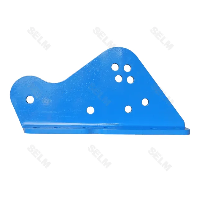 Кронштейн правий LEMKEN