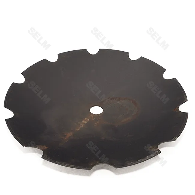 Диск борони ромашка 660х6 мм SMART PART до техніки JOHN DEERE, N242924-RD-SP