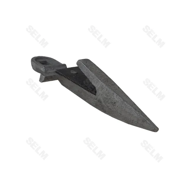 Палець одинарний КПІ, КСК, КС 2,1 (під квадрат)