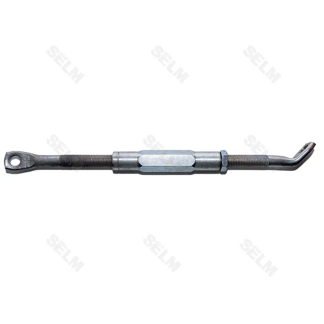 Стяжка корпуса M20x340-440 43/1 GRD Lemken