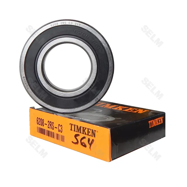 Підшипник 6208-2RS С3 (Timken)