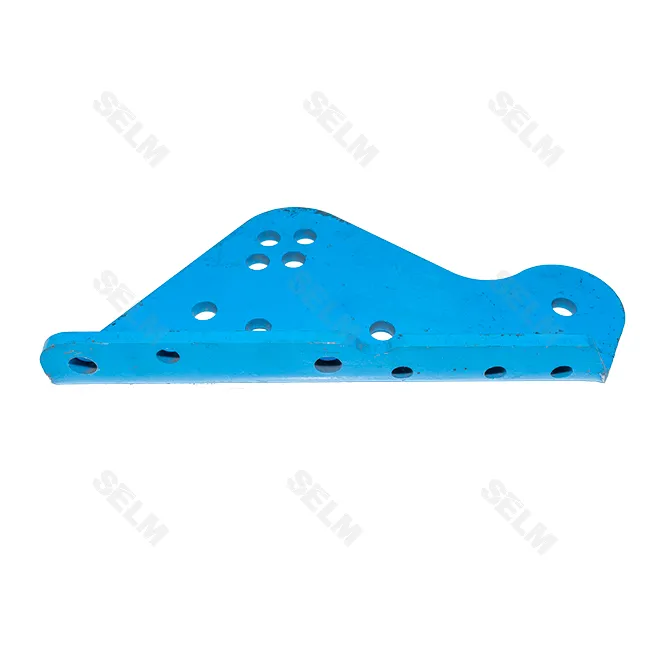 Кутовий кронштейн лівий LEMKEN