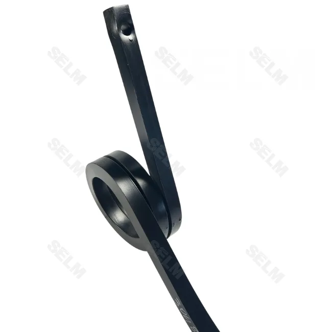 Стійка права двохспіральна 25х25 -  ITALY ( КУЛЬТИВАТОР)