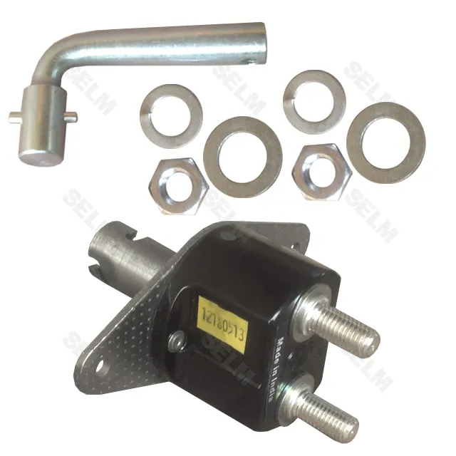 Вимикач маси Claas