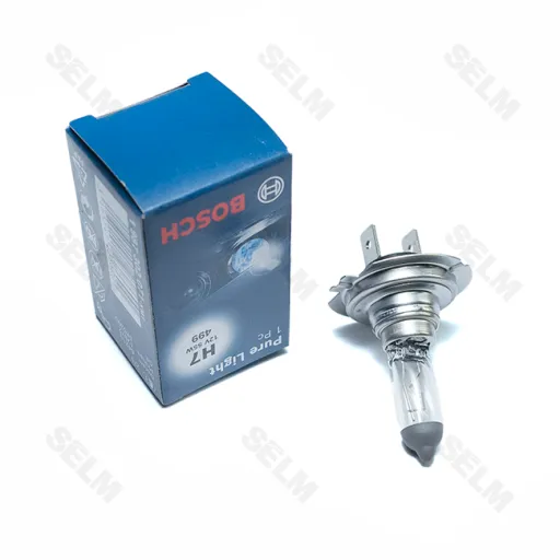 Лампа Н7 12V 55W PURE LIGHG (в-тво Bosch)