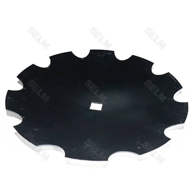 Диск борони ромашка 610х6 мм SMART PART до техніки GREGOIRE BESSON, 851000898-K