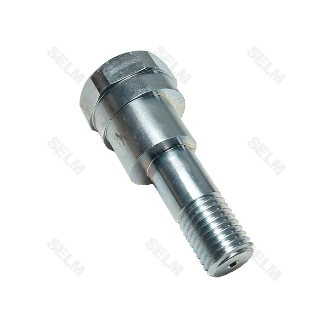 Болт ексцентриковий M24x95/D45-35-24-M24 LEMKEN