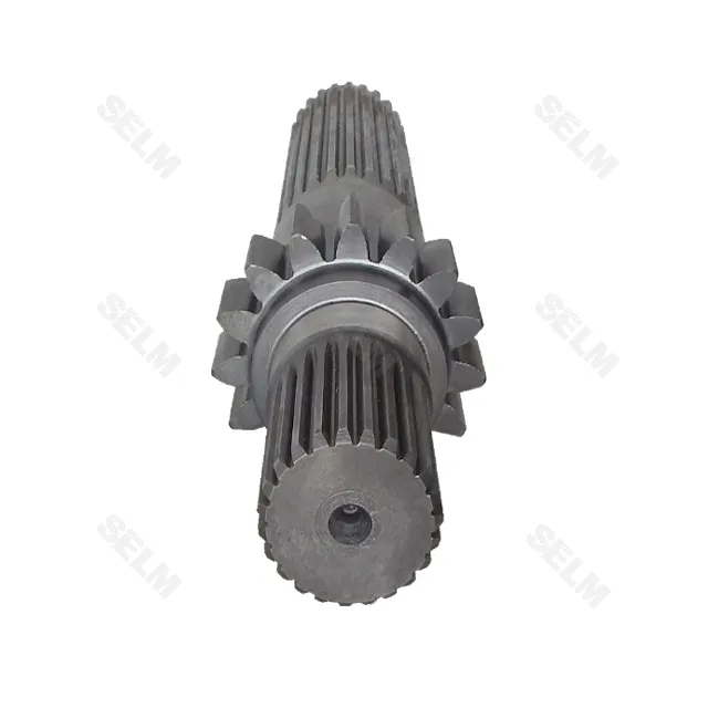 Вал коробки передач Claas