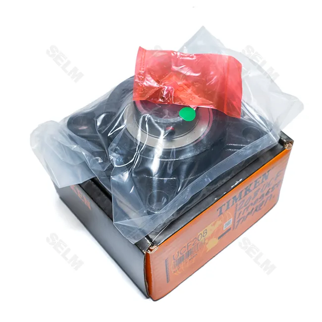 Підшипник в корпусі UCF 208 (Timken)
