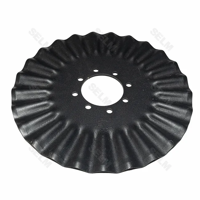 Диск сівалки гладкий 431х4.5 мм SMART PART до техніки GREAT PLAINS, 820-116C-SP/2015740