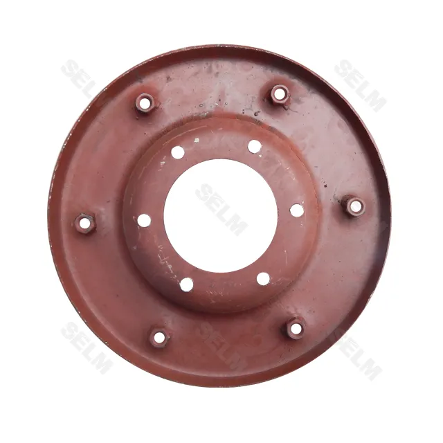 Тарілка опорна верхня (під нижню тарілку)