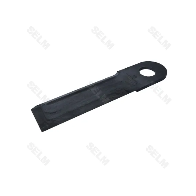 Ніж більний Claas 250x60x6 D=30 (Rasspe Germany)