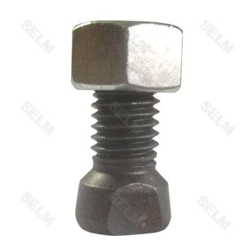 Болт+Гайка M1/2*35 12,9 INC