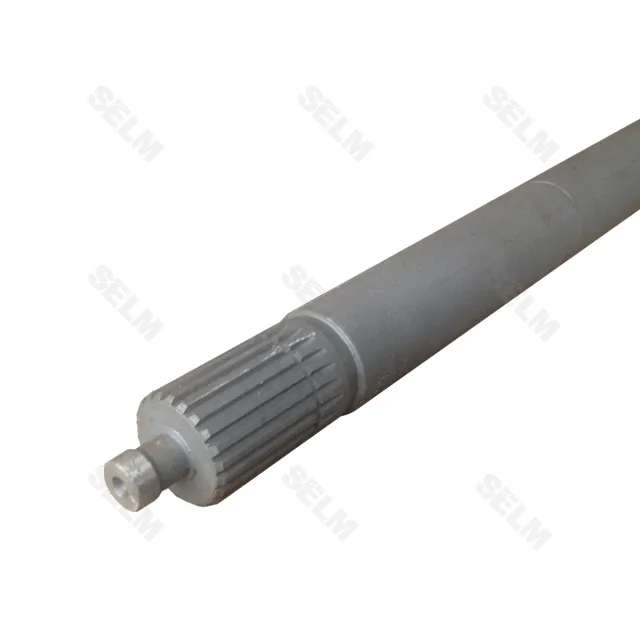 Вал шліца проміжний гальмівний Claas