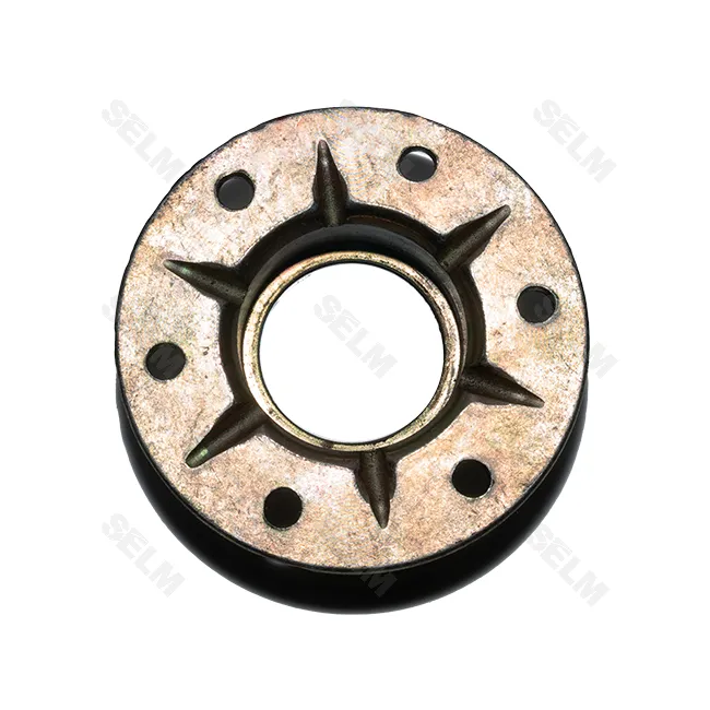 Ступиця диска сошника GREAT PLAINS 890-466C (107-112D / 205BR) – сталева, у зборі