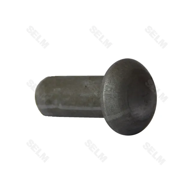 Заклепка 5х12 напівкругла
