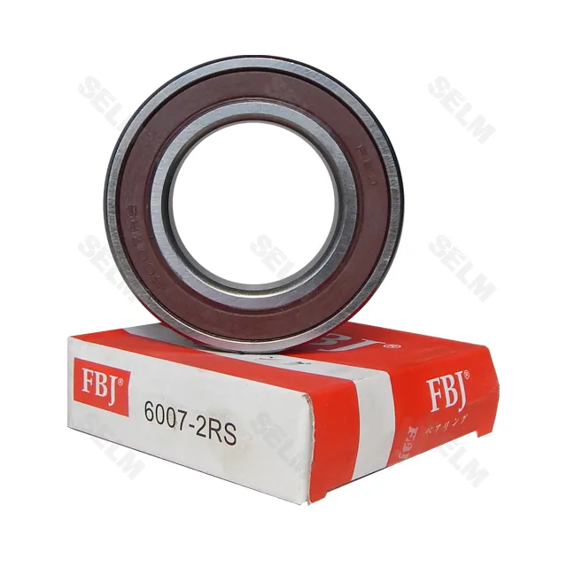 Підшипник 6007-2RS (FBJ)