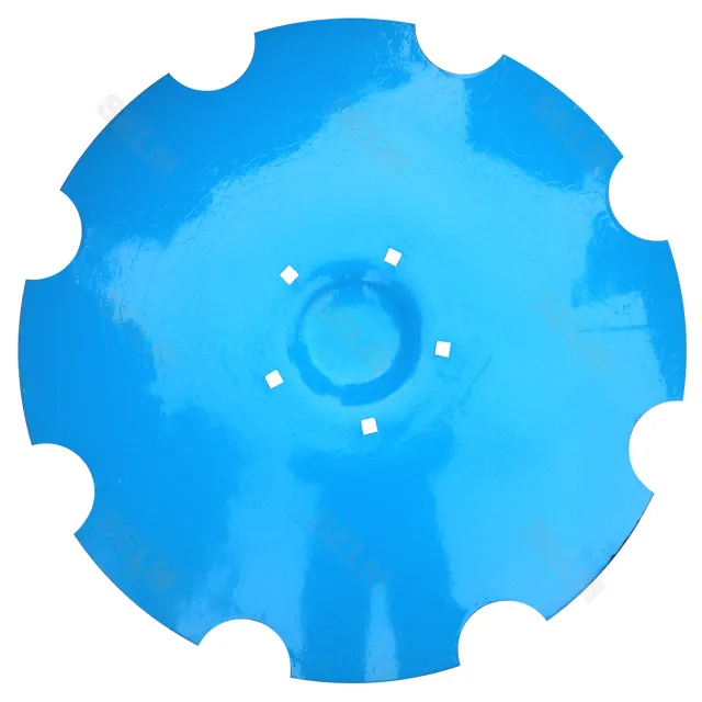 Диск борони (ромашка) 620мм.x6 на 5 отворів  LEMKEN  RUBIN - SMART PART