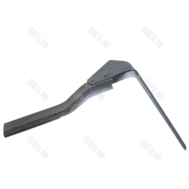 Лапа (долото) КРН сталь 2,52 кг для культиватора Н 043.08.401