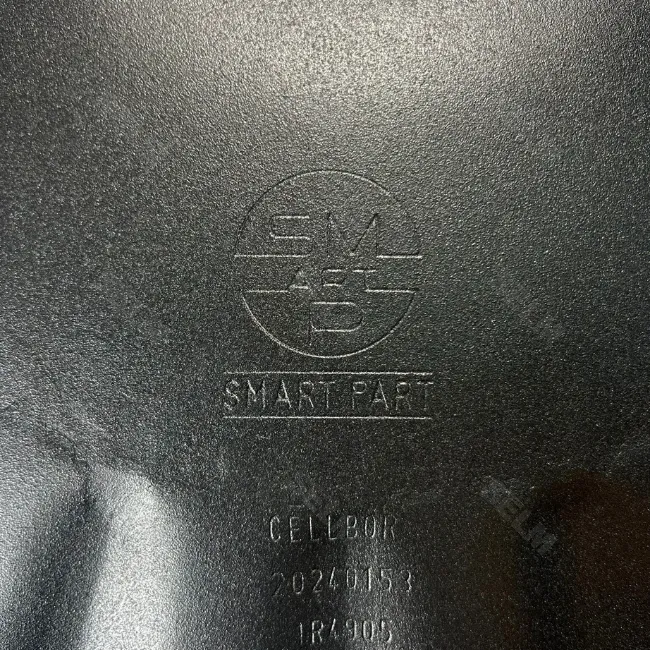 Диск борони Super-Sharp 566х6 мм SMART PART до техніки Дукат, 20240153-SP