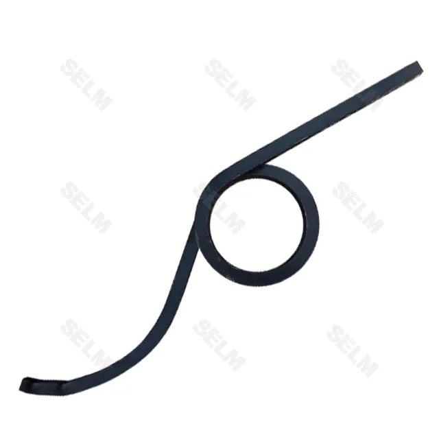 Стійка права двохспіральна вертикальна 20х20 – 314811